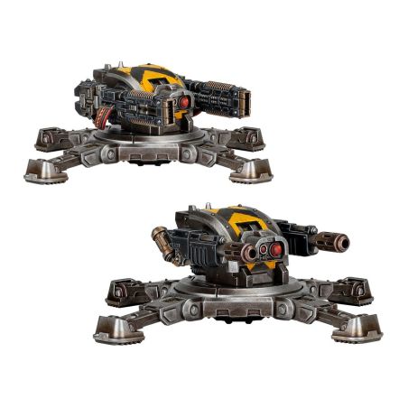 Space Marines Legion: Tarantula Sentry Guns