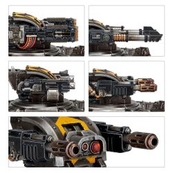 Space Marines Legion: Tarantula Sentry Guns