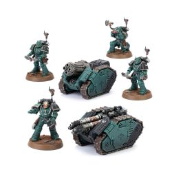 Space Marines Legion: Rapier Laser Destroyer