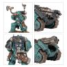 Space Marines Legion: Rapier Laser Destroyer