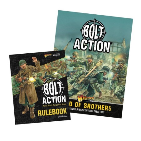 Bolt Action: Starter Set "Band of Brothers"