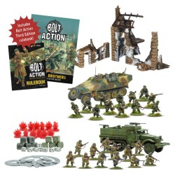 Bolt Action: Starter Set "Band of Brothers"