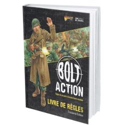 copy ofBolt Action: Livre de Règles v3 FR