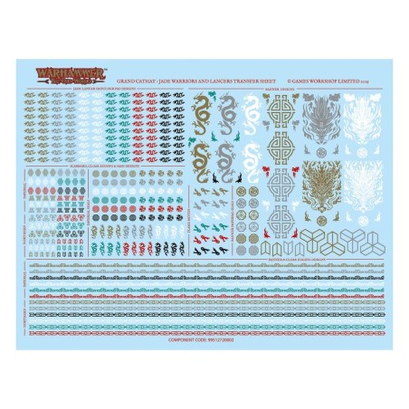 Grand Cathay: Bataillon (50 Figurines)