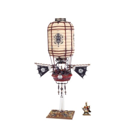 Grand Cathay: Lanterne Céleste (x1)