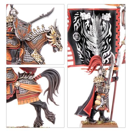 Grand Cathay: Maîtres des Portes des Cités Célestes