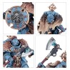 Space Wolves: Preneurs de Têtes Gardes Loups (x6)