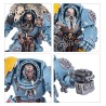Space Wolves: Terminators Gardes Loups (x5)