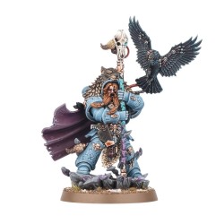 Space Wolves: Njal Stormcaller