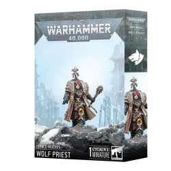 Space Wolves: Prêtre Loup