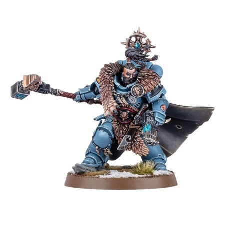 Space Wolves: Chef de Bataille Garde Loup