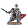 Space Wolves: Chef de Bataille Garde Loup