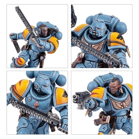 Space Wolves: Griffes Sanglantes (x10)