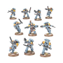 Space Wolves: Griffes Sanglantes (x10)