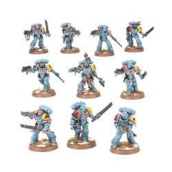 Space Wolves: Chasseurs Gris (x10)