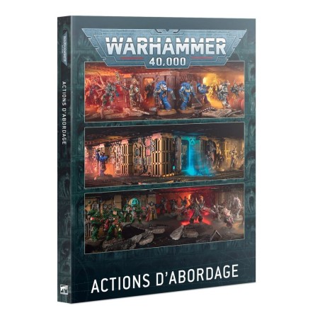 Warhammer 40k: Actions d'Abordage