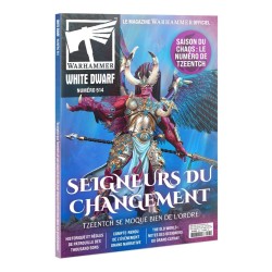 White Dwarf Numéro 514