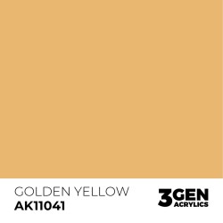 ak-golden-yellow