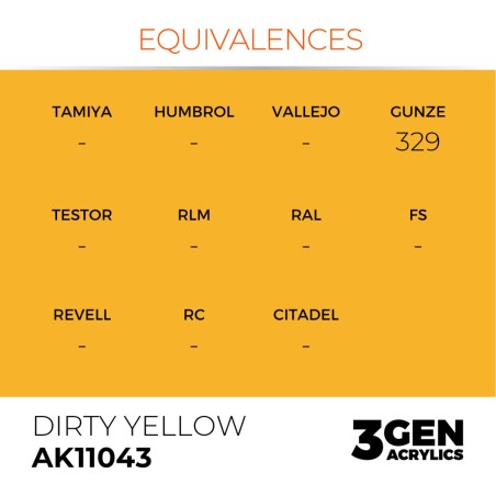 ak-dirty-yellow