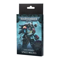 Space Wolves: Cartes Techniques