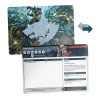 Space Wolves: Cartes Techniques