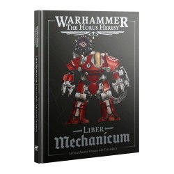 The Horus Heresy: Liber Mechanicum - Forces des Taghmata