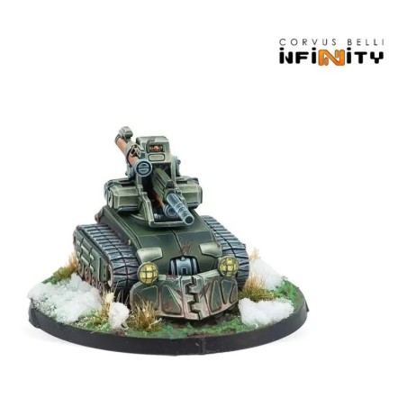 Ariadna-Vystrel-Mobile-Artillery-Regiment