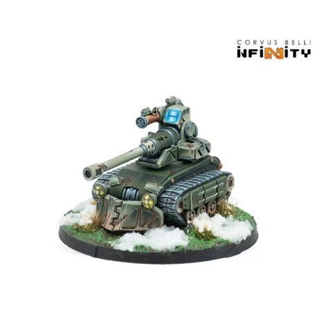 Ariadna-Vystrel-Mobile-Artillery-Regiment