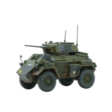 Bolt Action: Crossing the Rhine' British & Canadian Army (Winter)