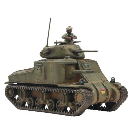 Bolt Action: M3 Grant Medium Tank