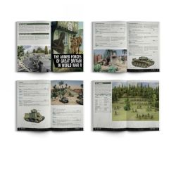 Bolt Action: Armies of Great Britain V3 