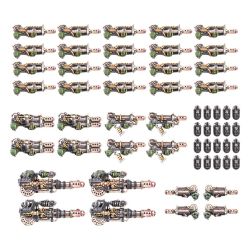Space Marines Legion: Set d'Amélioration d'Armes Désintégratrices