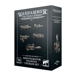 Space Marines Legion: Set d'Amélioration d'Armes Désintégratrices