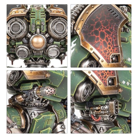 Space-Marines-Legion-Saturnine-Dreadnought-Chiron