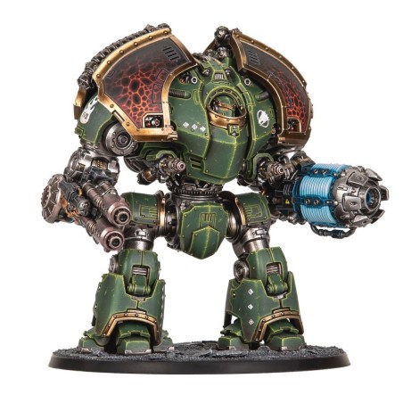 Space-Marines-Legion-Saturnine-Dreadnought-Chiron