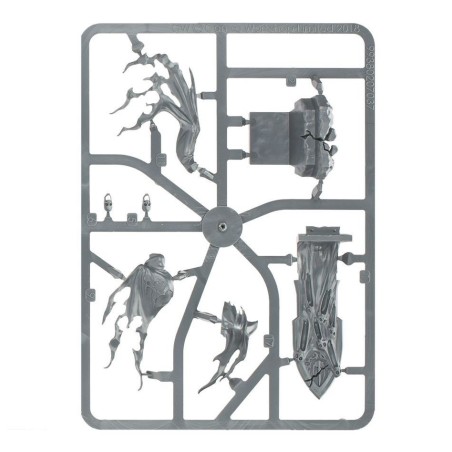 Nighthaunt: Kurdoss Valentian, The Craven King