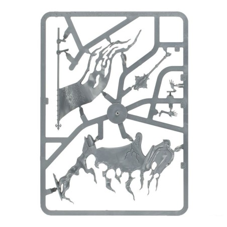 Nighthaunt: Kurdoss Valentian, The Craven King