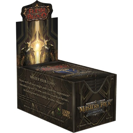 flesh-and-blood-mastery-pack-guardian-boite-x12-boosters-anglais