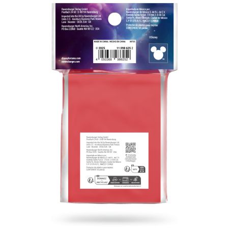 Pochettes: Lorcana Dingo & Max