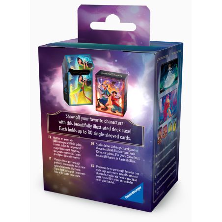 DeckBox: Lorcana Dingo & Max