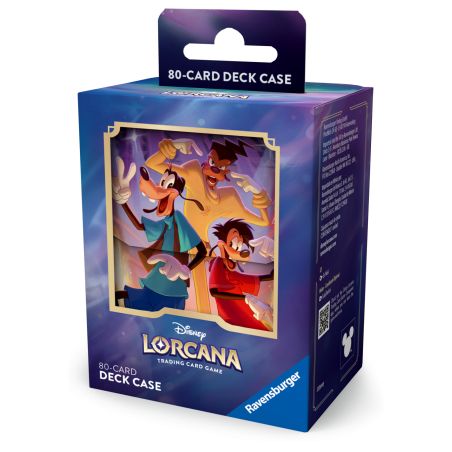 DeckBox: Lorcana Dingo & Max