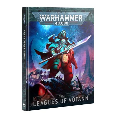 Leagues of Votann: Codex
