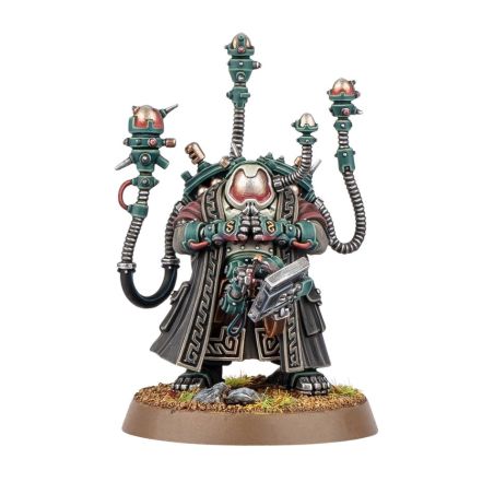 Leagues of Votann: Stratège Memnyr