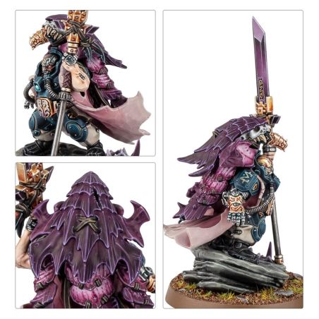 Leagues of Votann: Buri Aegnirsson