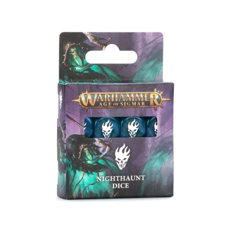 Dés: Nighthaunt (x16)