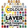 Layer: Pack de Peinture (93 pots)