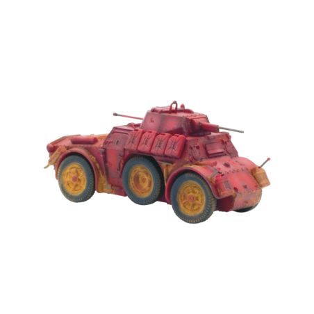 Bolt Action: AB41/43 Armoured Car