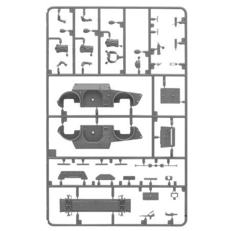 Bolt Action: AB41/43 Armoured Car