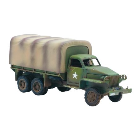 Bolt Action: Studebaker US6 Truck