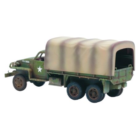 Bolt Action: Studebaker US6 Truck